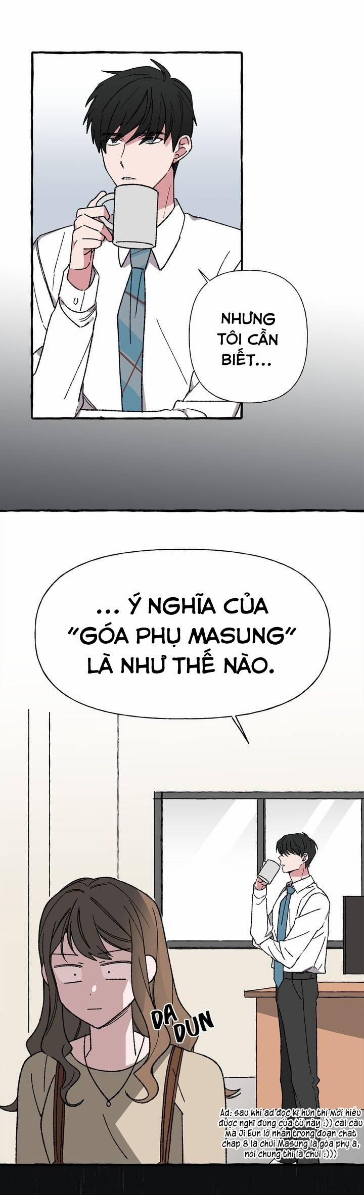 Nhân Viên Mới Của Masung 10 trang 23