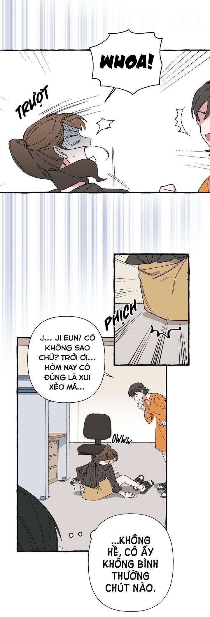 Nhân Viên Mới Của Masung 10 trang 9