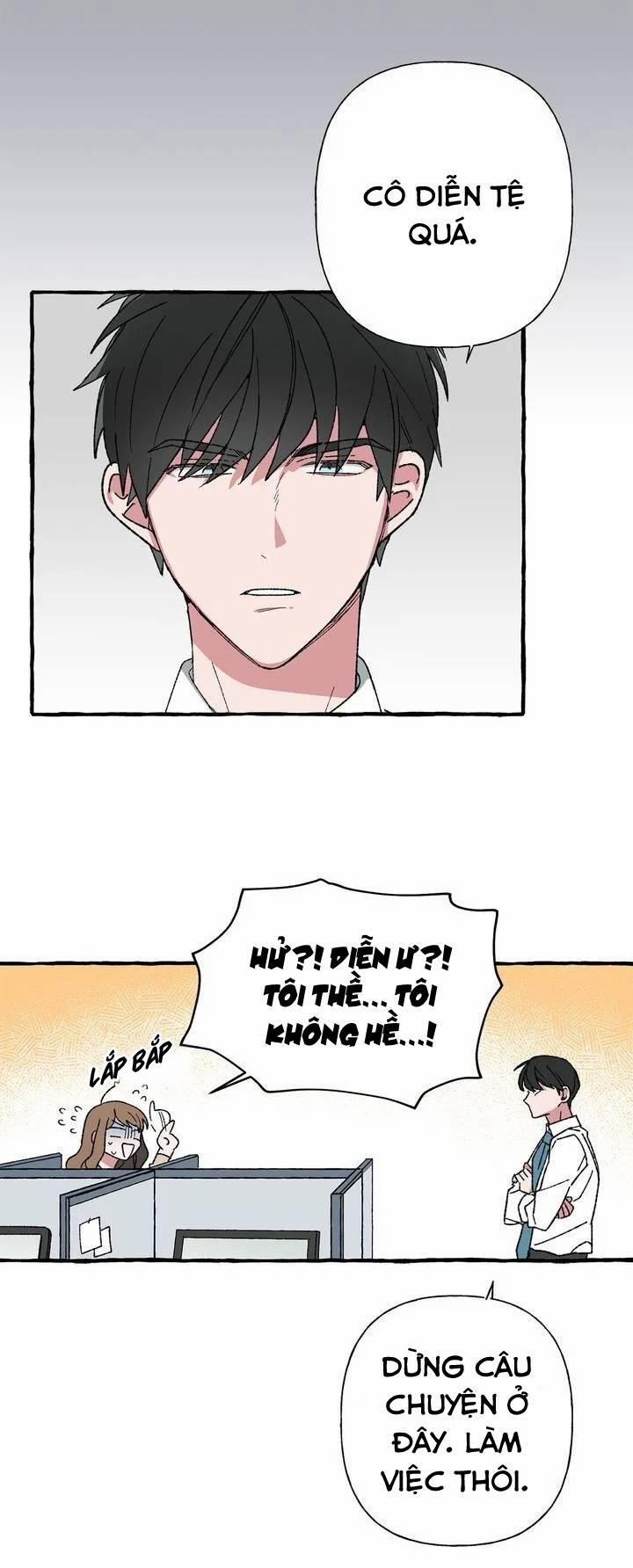 Nhân Viên Mới Của Masung 11 trang 1