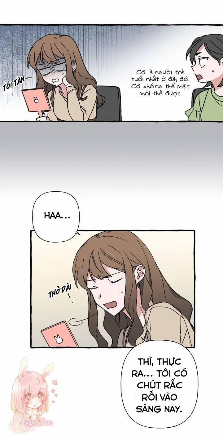 Nhân Viên Mới Của Masung 11 trang 10