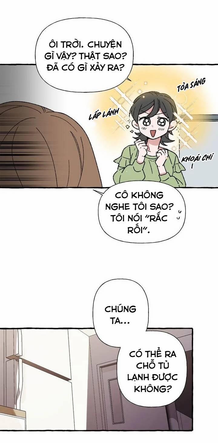 Nhân Viên Mới Của Masung 11 trang 11