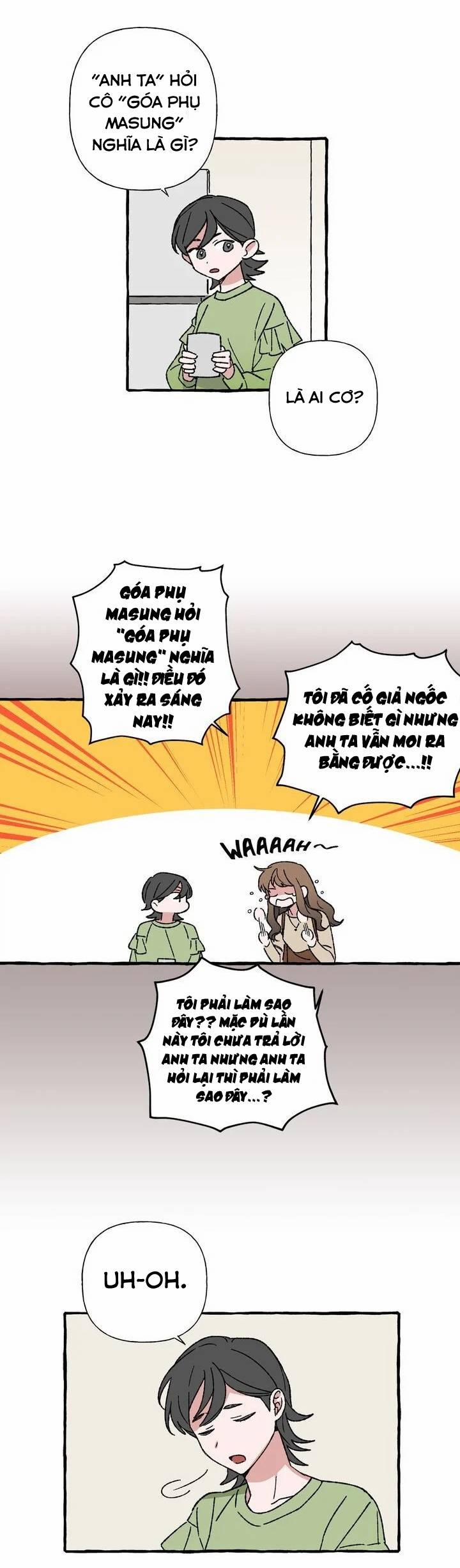 Nhân Viên Mới Của Masung 11 trang 14