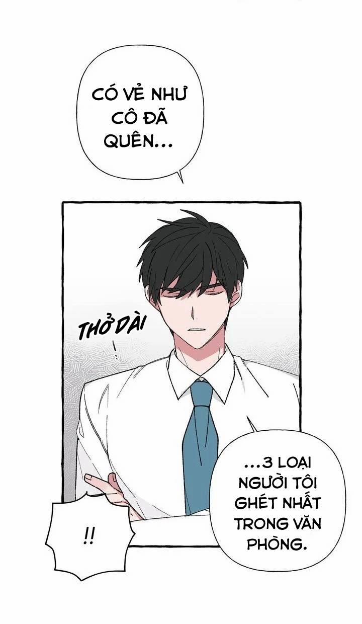 Nhân Viên Mới Của Masung 11 trang 31