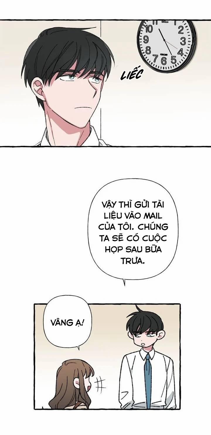 Nhân Viên Mới Của Masung 11 trang 37