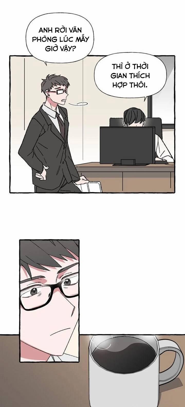Nhân Viên Mới Của Masung 11 trang 4
