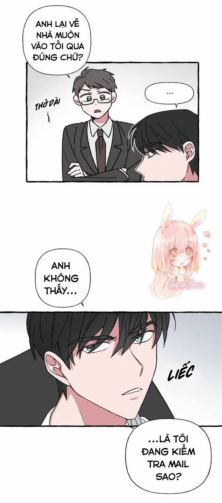 Nhân Viên Mới Của Masung 11 trang 5