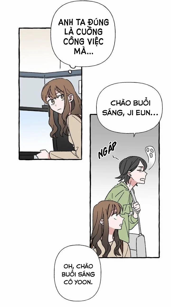 Nhân Viên Mới Của Masung 11 trang 7
