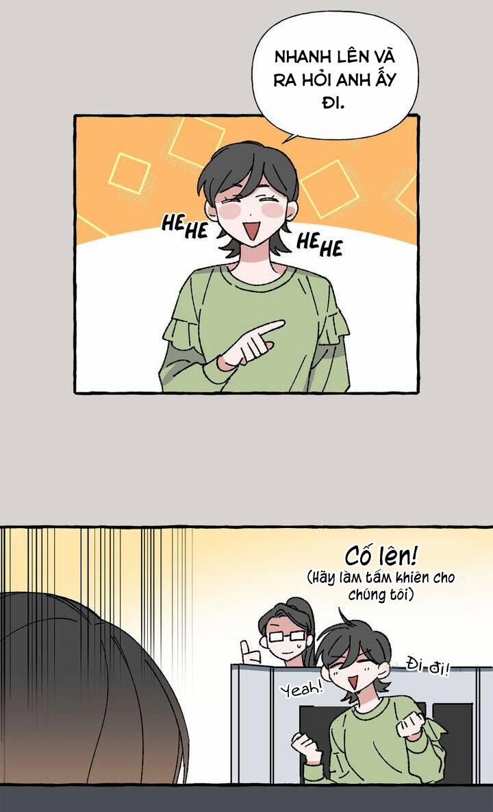 Nhân Viên Mới Của Masung 12 trang 10