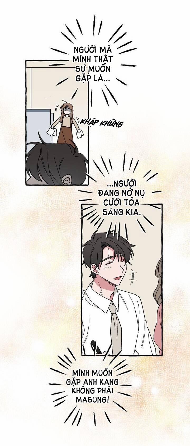 Nhân Viên Mới Của Masung 12 trang 12