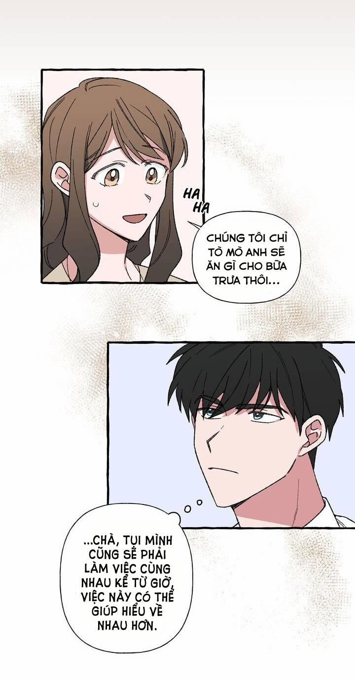 Nhân Viên Mới Của Masung 12 trang 21