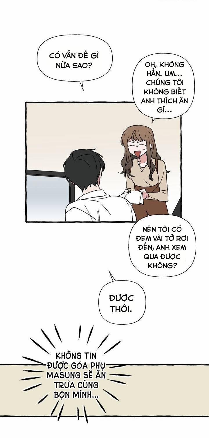 Nhân Viên Mới Của Masung 12 trang 23