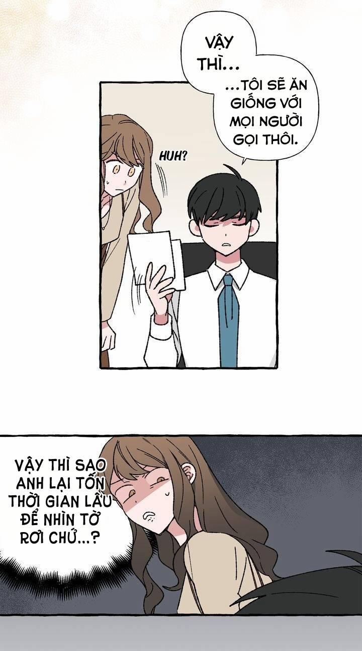Nhân Viên Mới Của Masung 12 trang 27