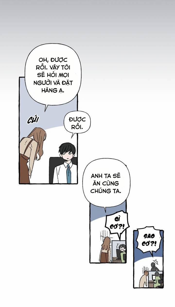 Nhân Viên Mới Của Masung 12 trang 28