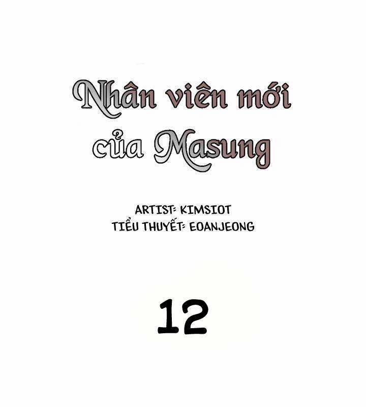Nhân Viên Mới Của Masung 12 trang 29