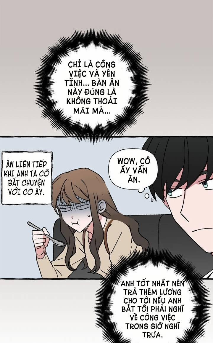 Nhân Viên Mới Của Masung 12 trang 32