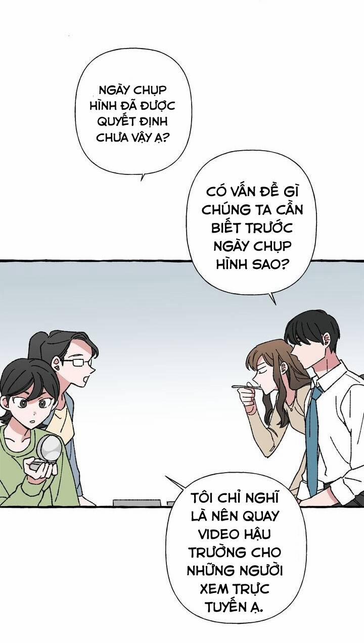 Nhân Viên Mới Của Masung 12 trang 33