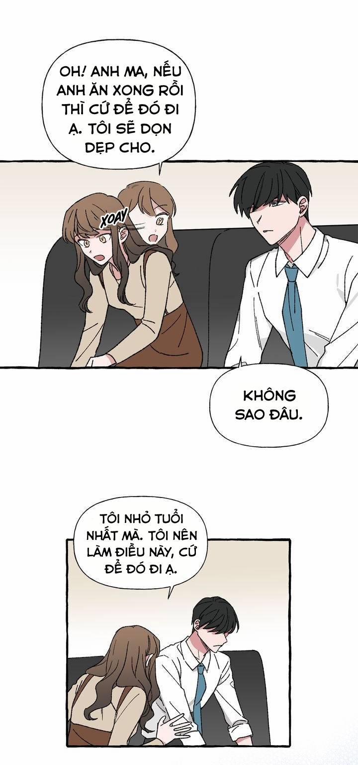 Nhân Viên Mới Của Masung 12 trang 35