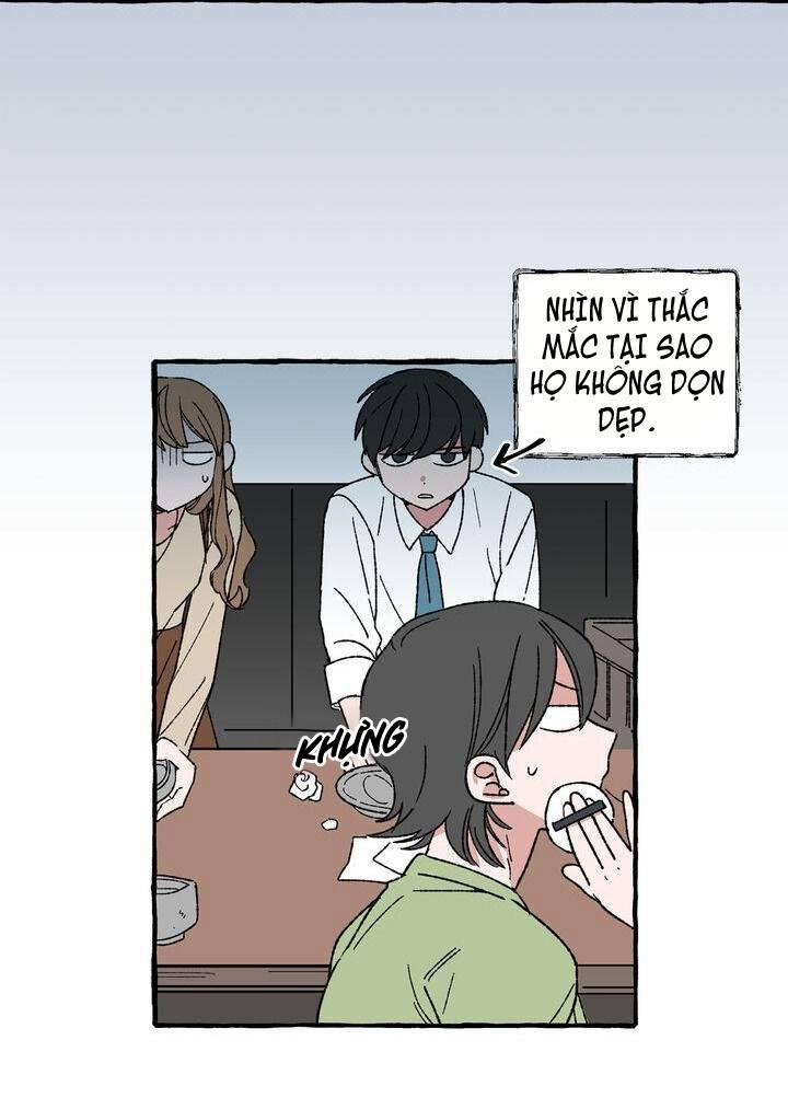 Nhân Viên Mới Của Masung 12 trang 37