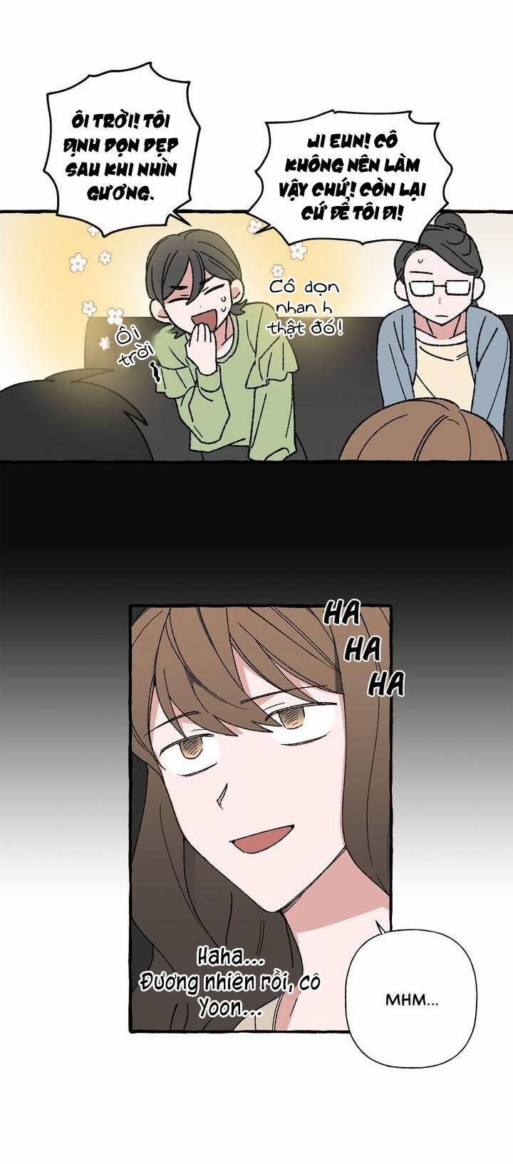 Nhân Viên Mới Của Masung 12 trang 38