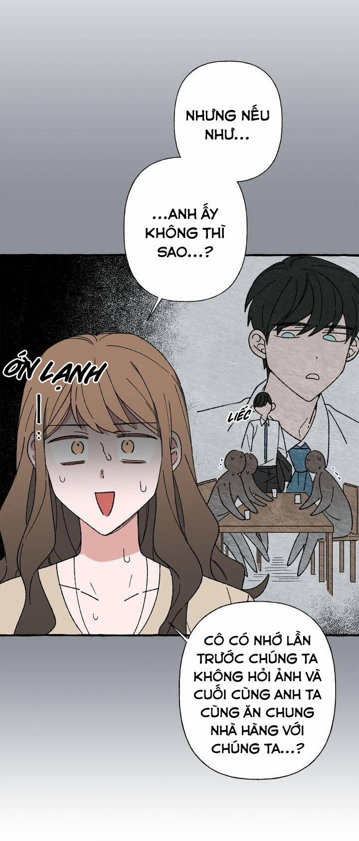 Nhân Viên Mới Của Masung 12 trang 4