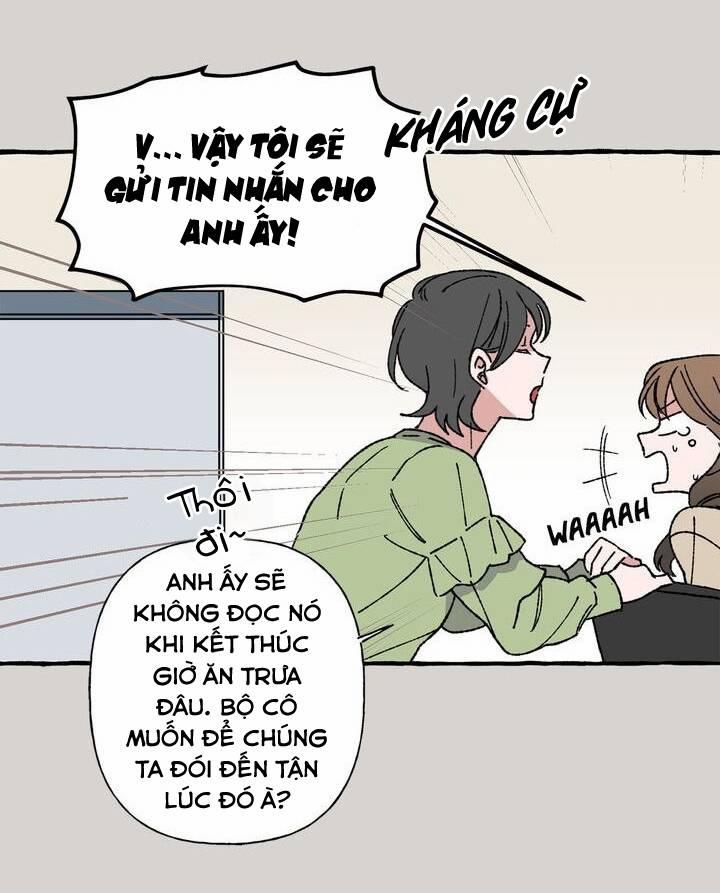 Nhân Viên Mới Của Masung 12 trang 9