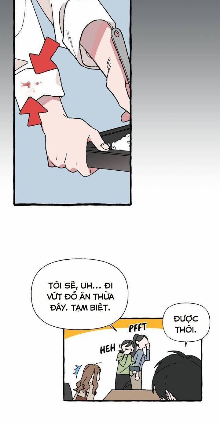 Nhân Viên Mới Của Masung 13 trang 1