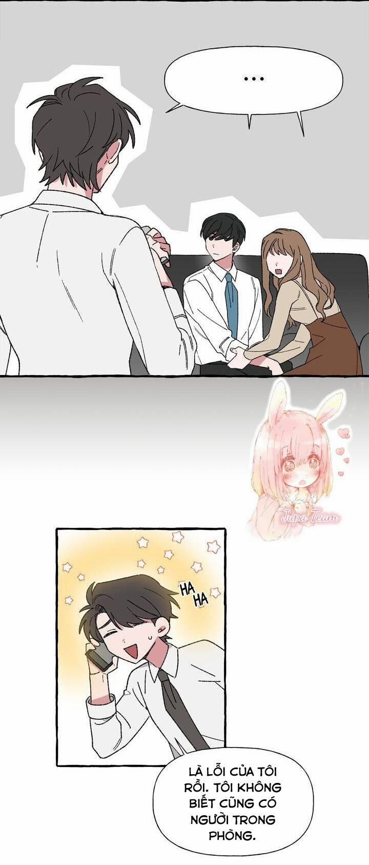 Nhân Viên Mới Của Masung 13 trang 30