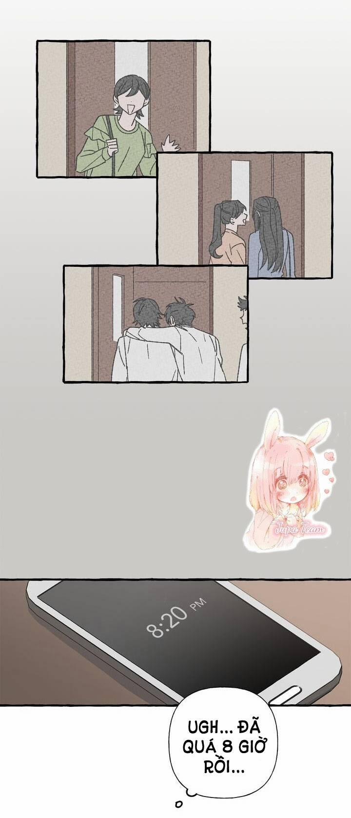 Nhân Viên Mới Của Masung 13 trang 35