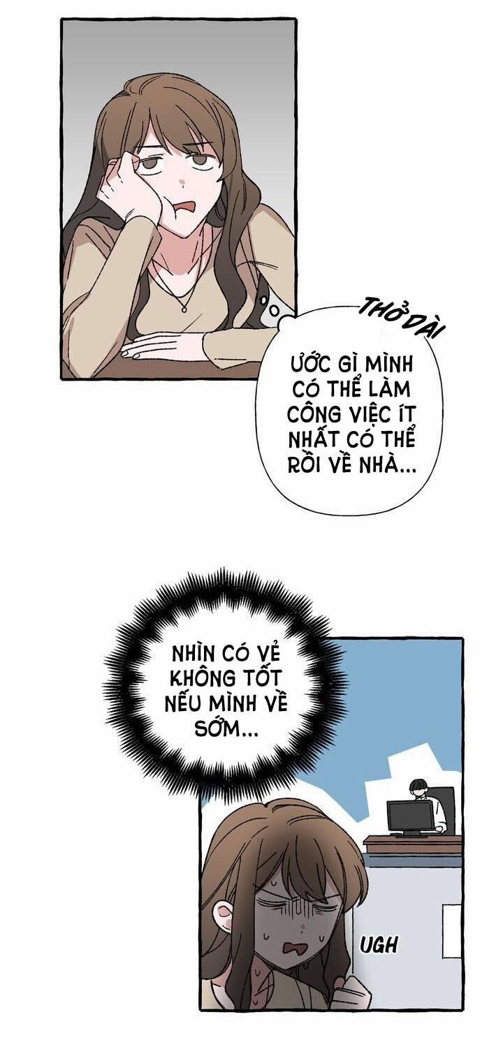 Nhân Viên Mới Của Masung 13 trang 36