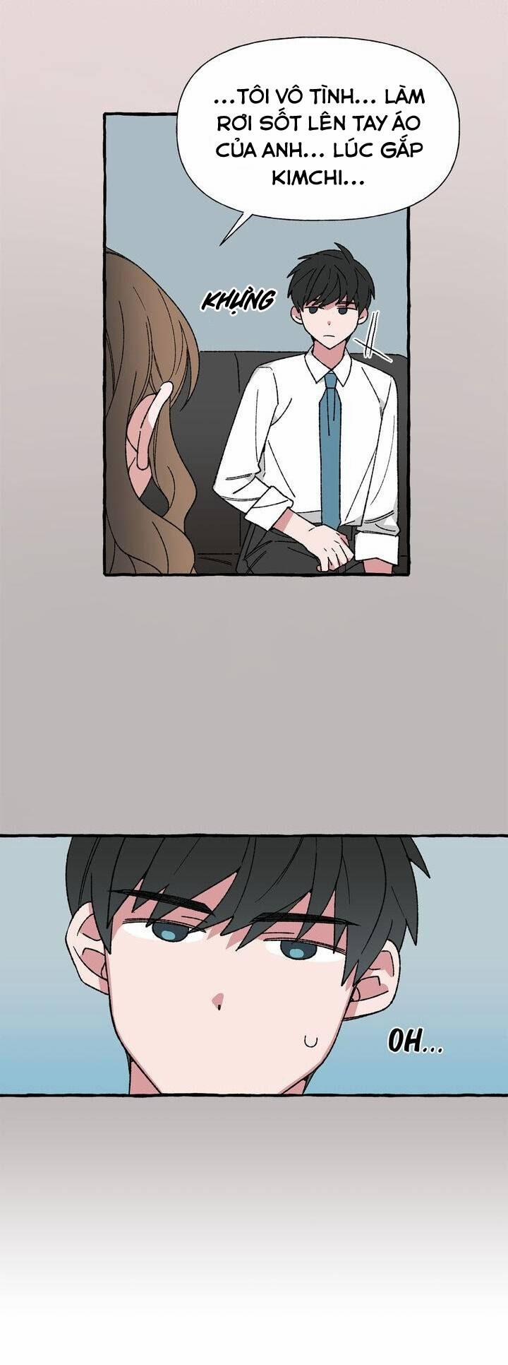 Nhân Viên Mới Của Masung 13 trang 8