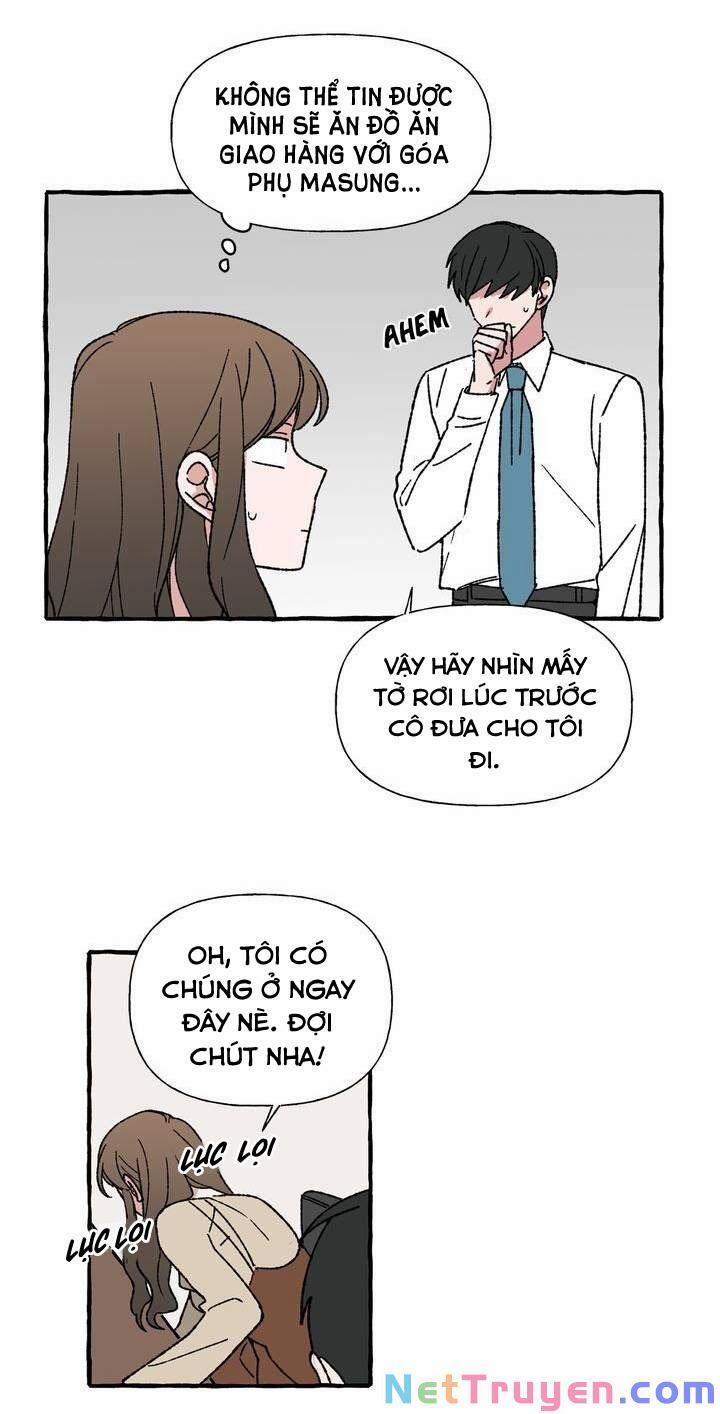 Nhân Viên Mới Của Masung 14 trang 1
