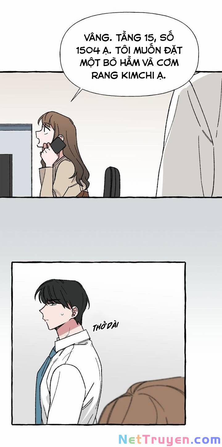 Nhân Viên Mới Của Masung 14 trang 12