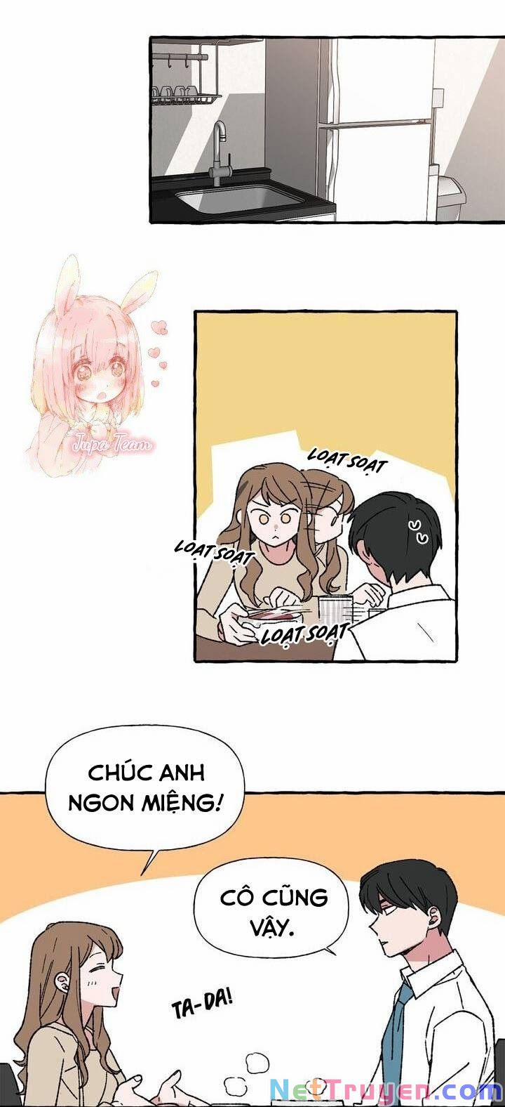 Nhân Viên Mới Của Masung 14 trang 15