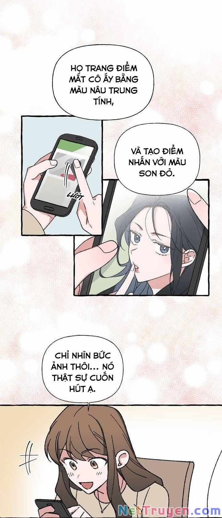 Nhân Viên Mới Của Masung 14 trang 21