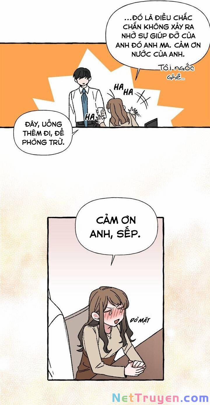 Nhân Viên Mới Của Masung 14 trang 32