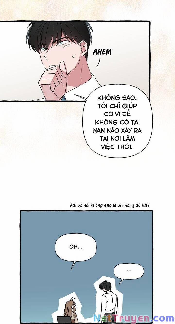 Nhân Viên Mới Của Masung 14 trang 33