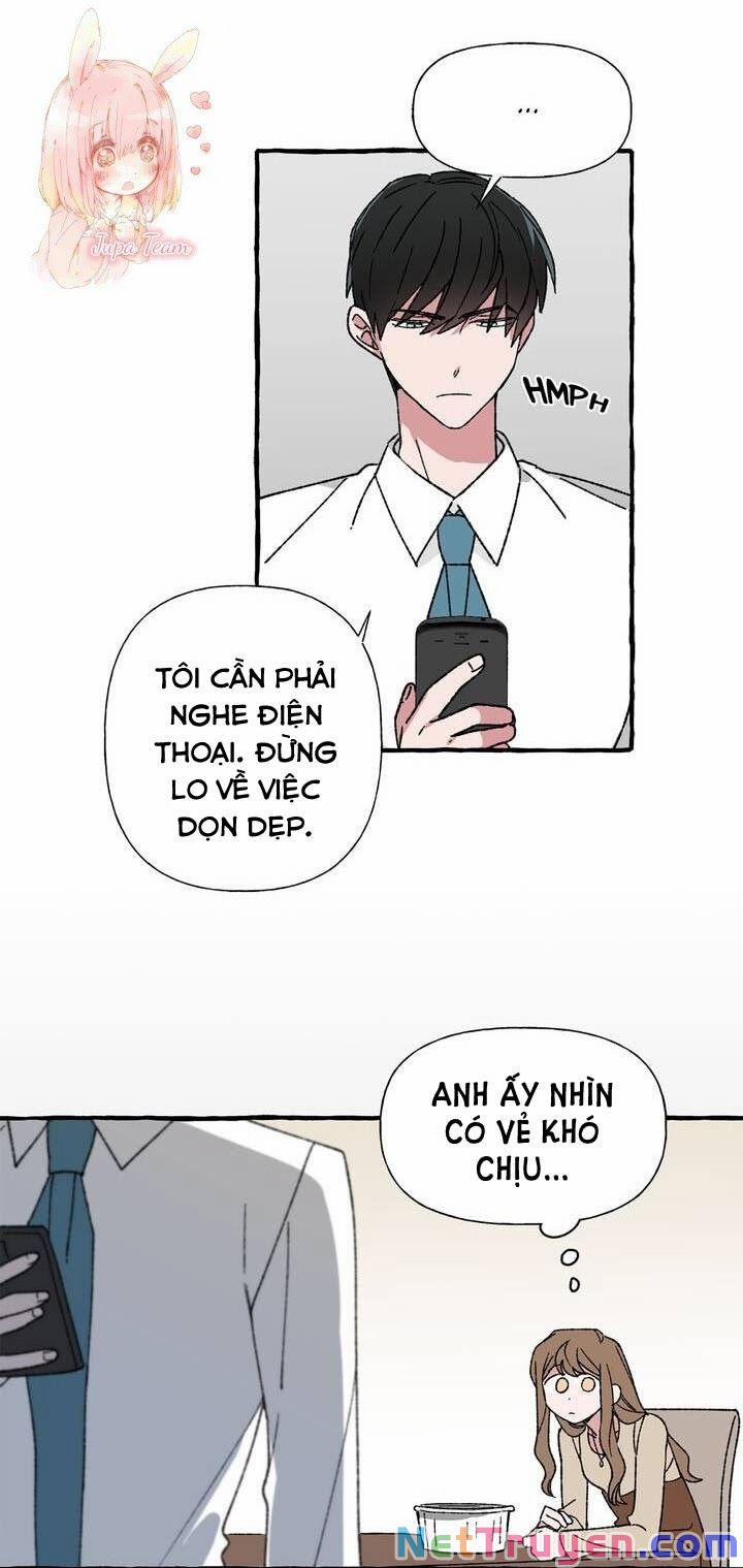 Nhân Viên Mới Của Masung 14 trang 35