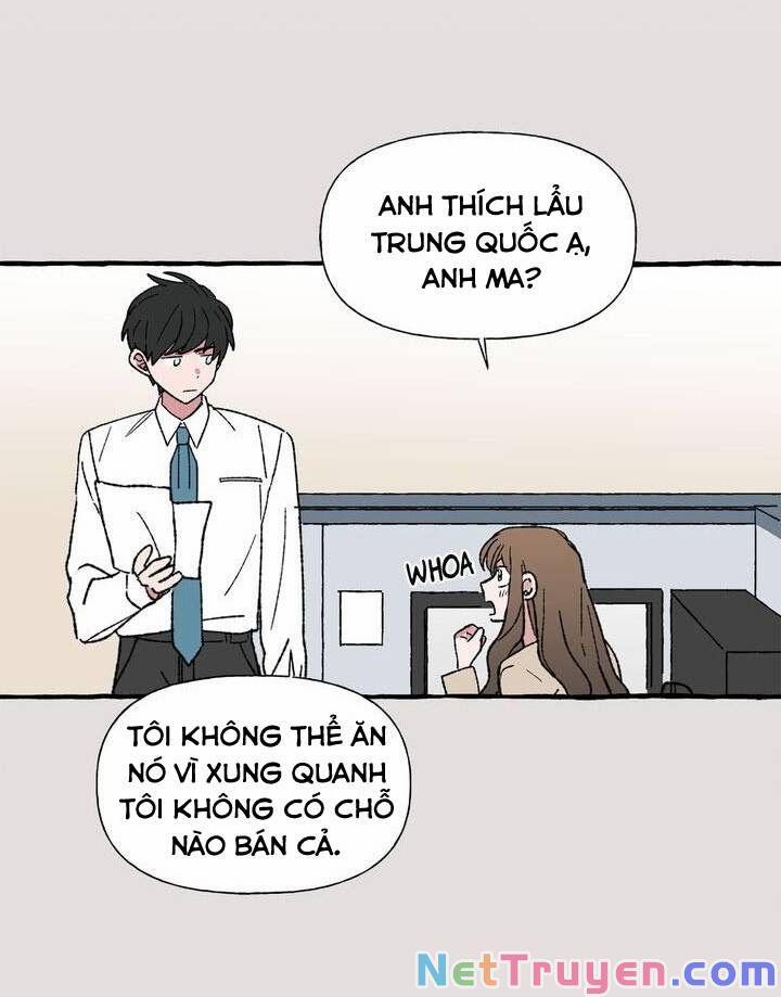 Nhân Viên Mới Của Masung 14 trang 4