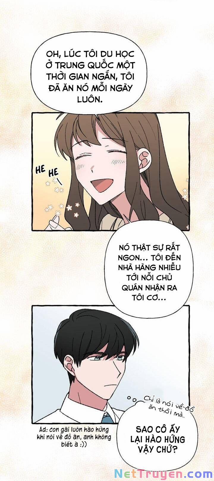 Nhân Viên Mới Của Masung 14 trang 7