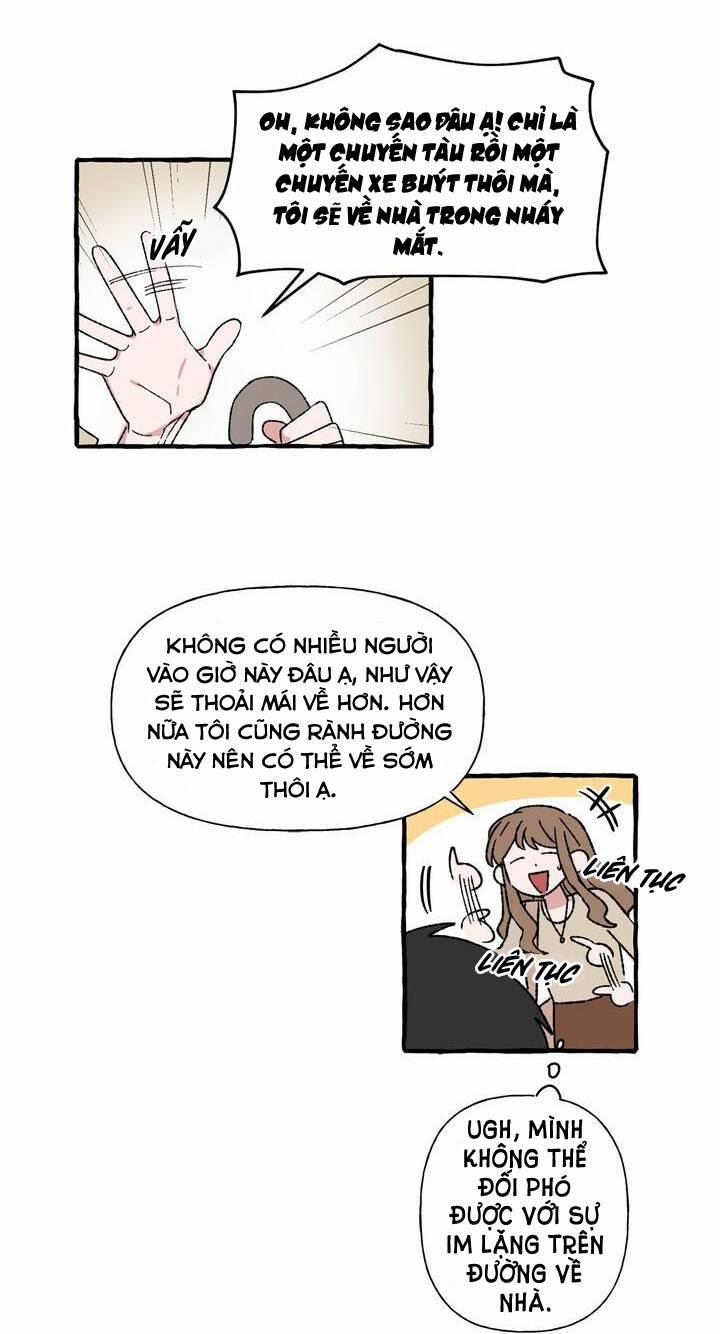 Nhân Viên Mới Của Masung 15 trang 17