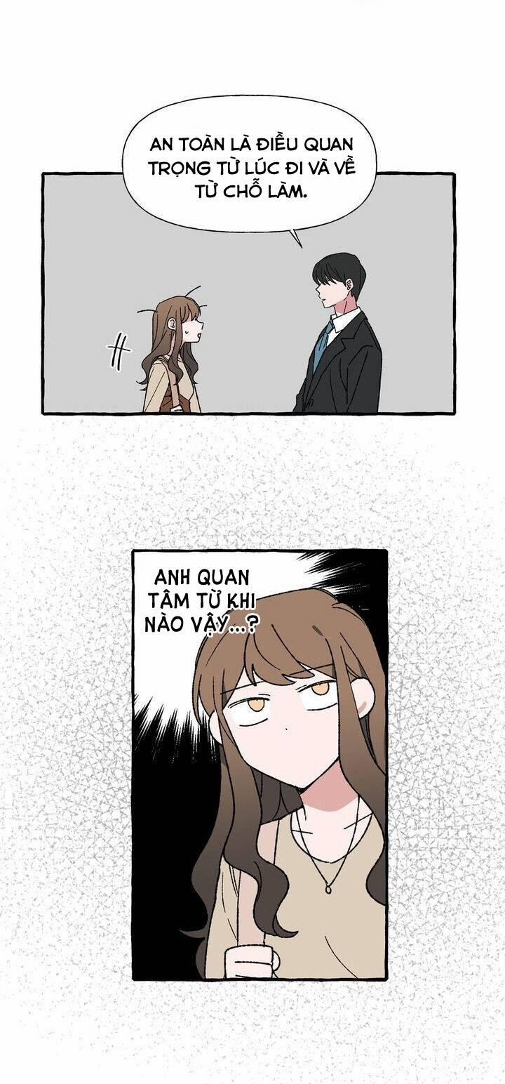 Nhân Viên Mới Của Masung 15 trang 18