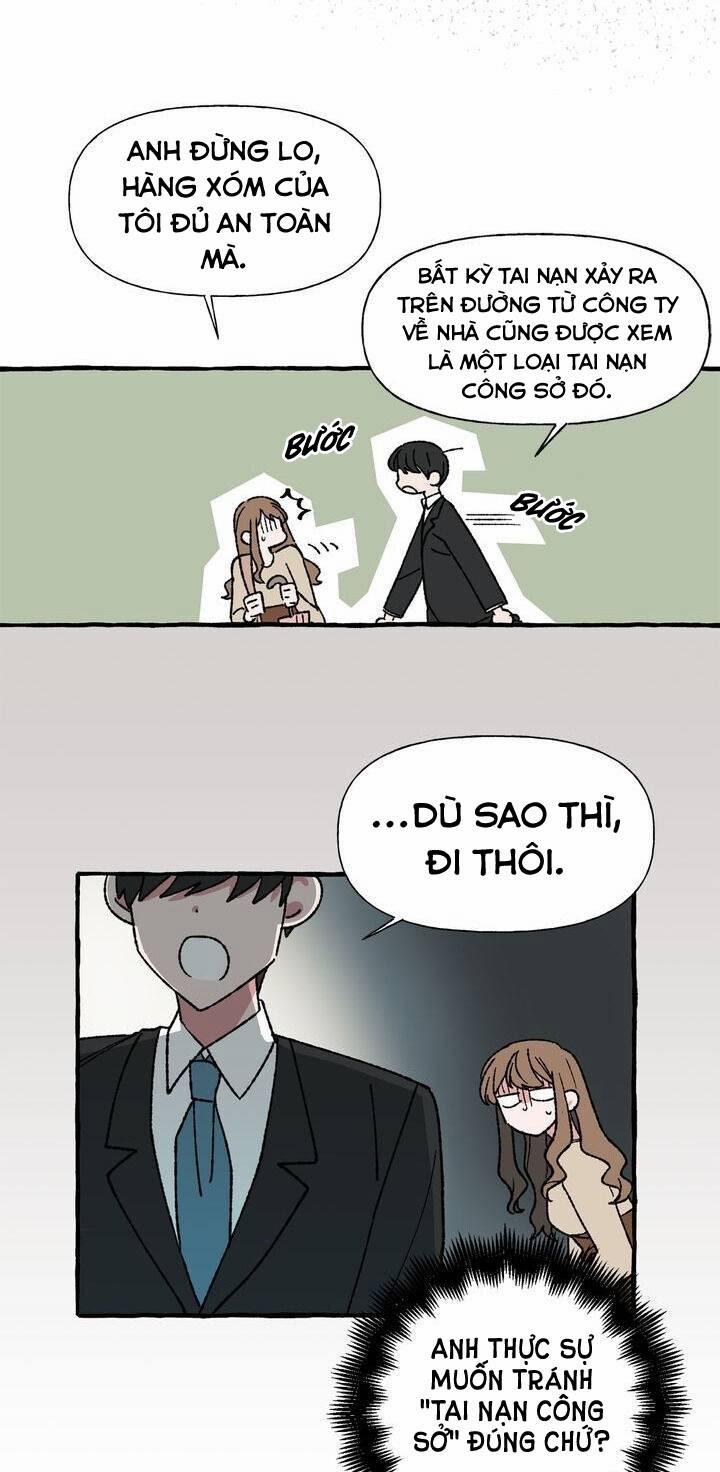 Nhân Viên Mới Của Masung 15 trang 19