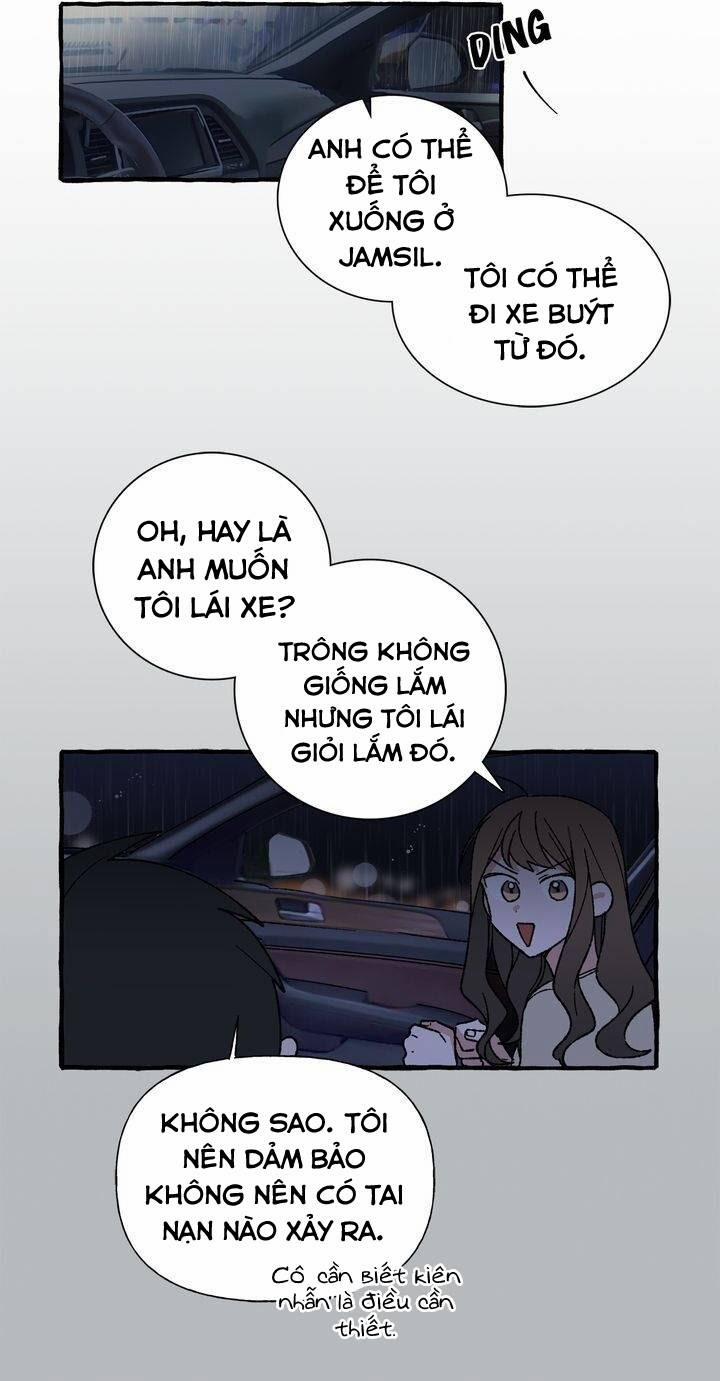 Nhân Viên Mới Của Masung 15 trang 24