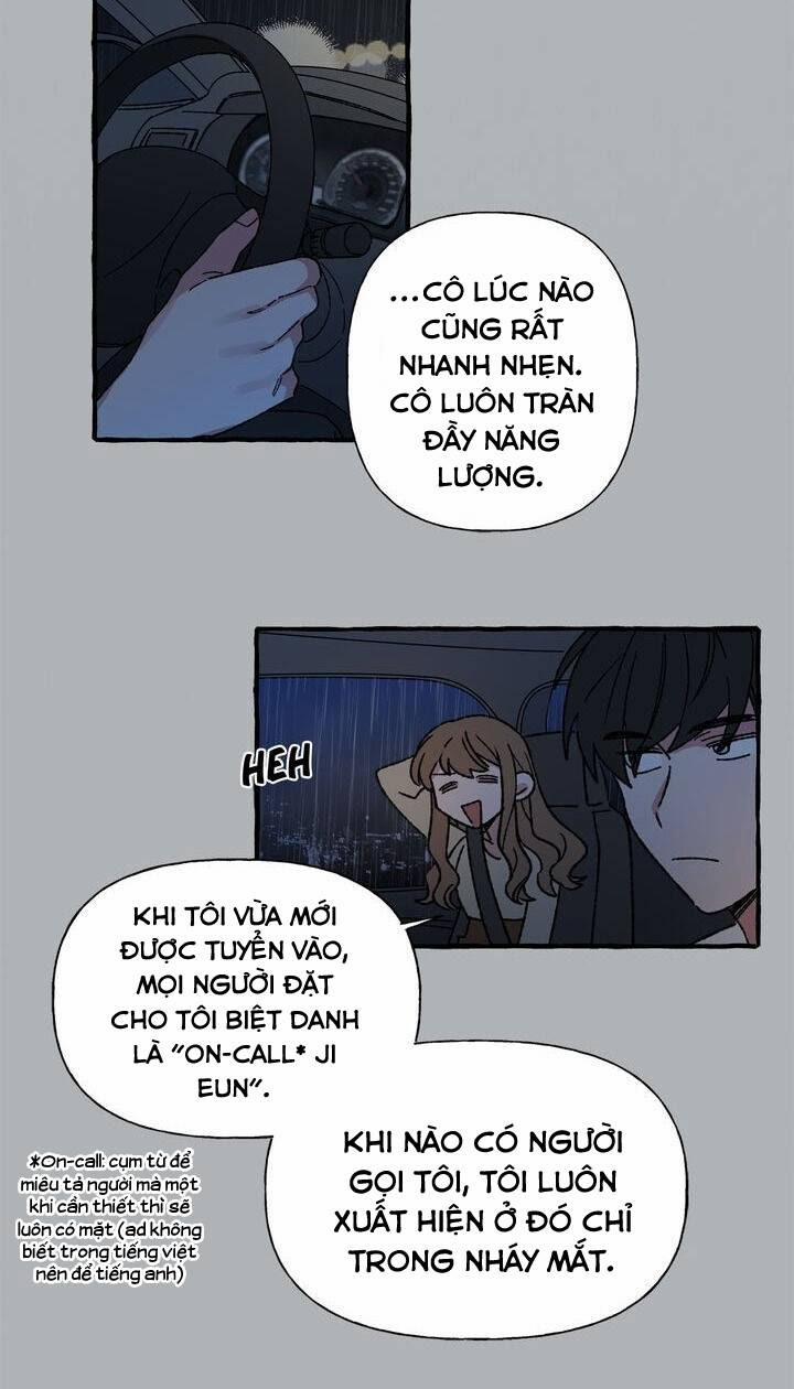 Nhân Viên Mới Của Masung 15 trang 28