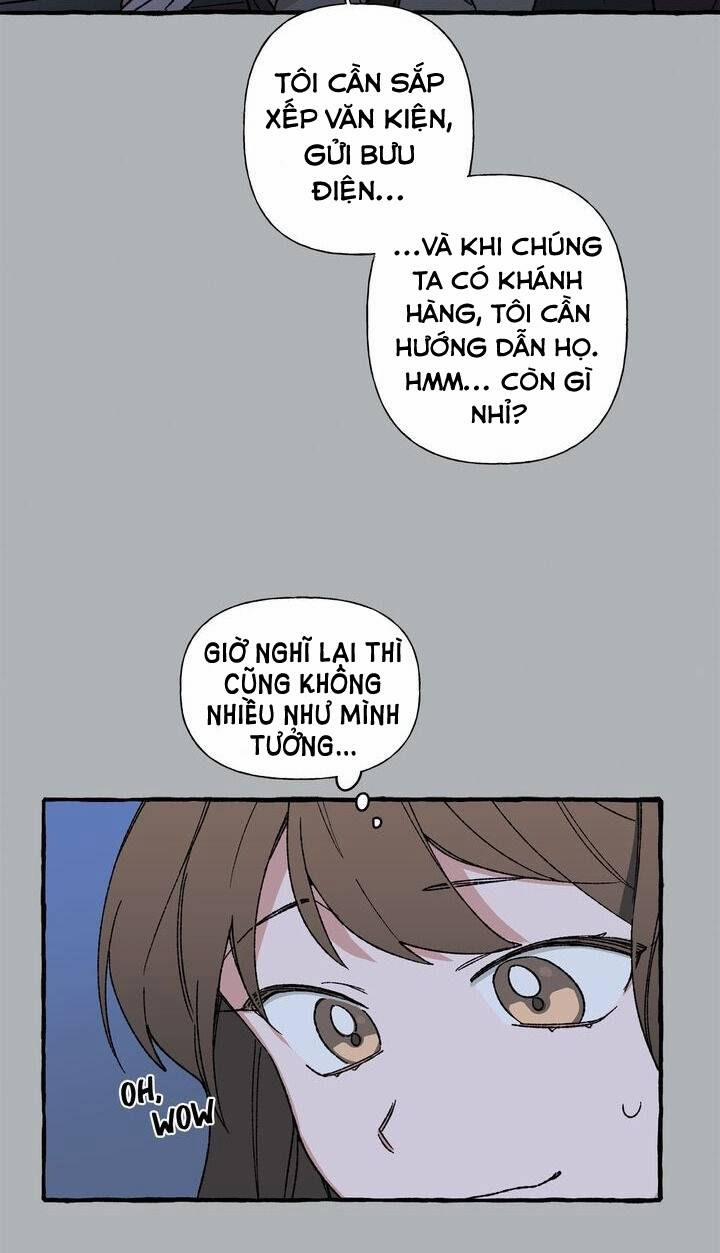 Nhân Viên Mới Của Masung 15 trang 32