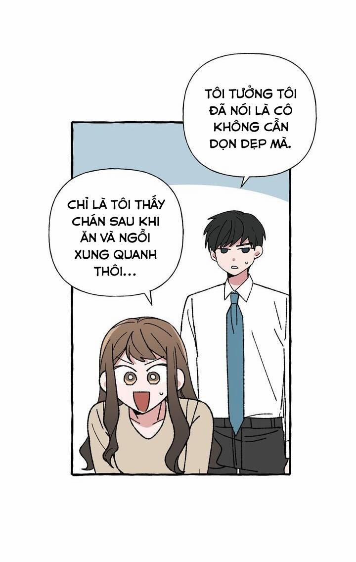 Nhân Viên Mới Của Masung 15 trang 8