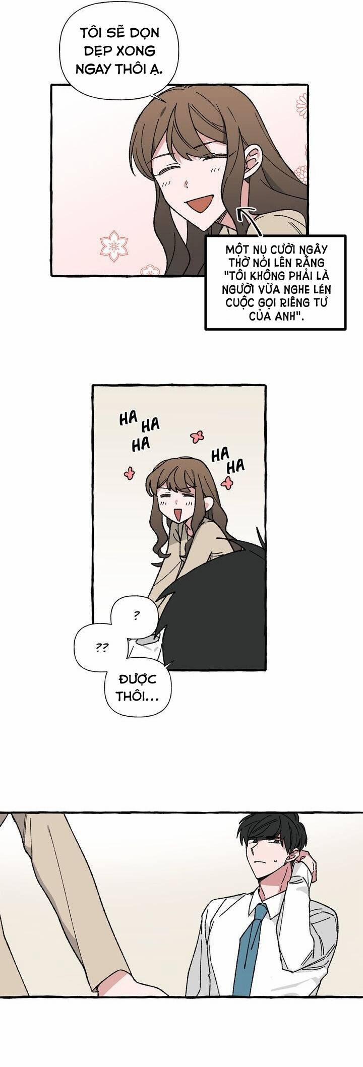 Nhân Viên Mới Của Masung 15 trang 9