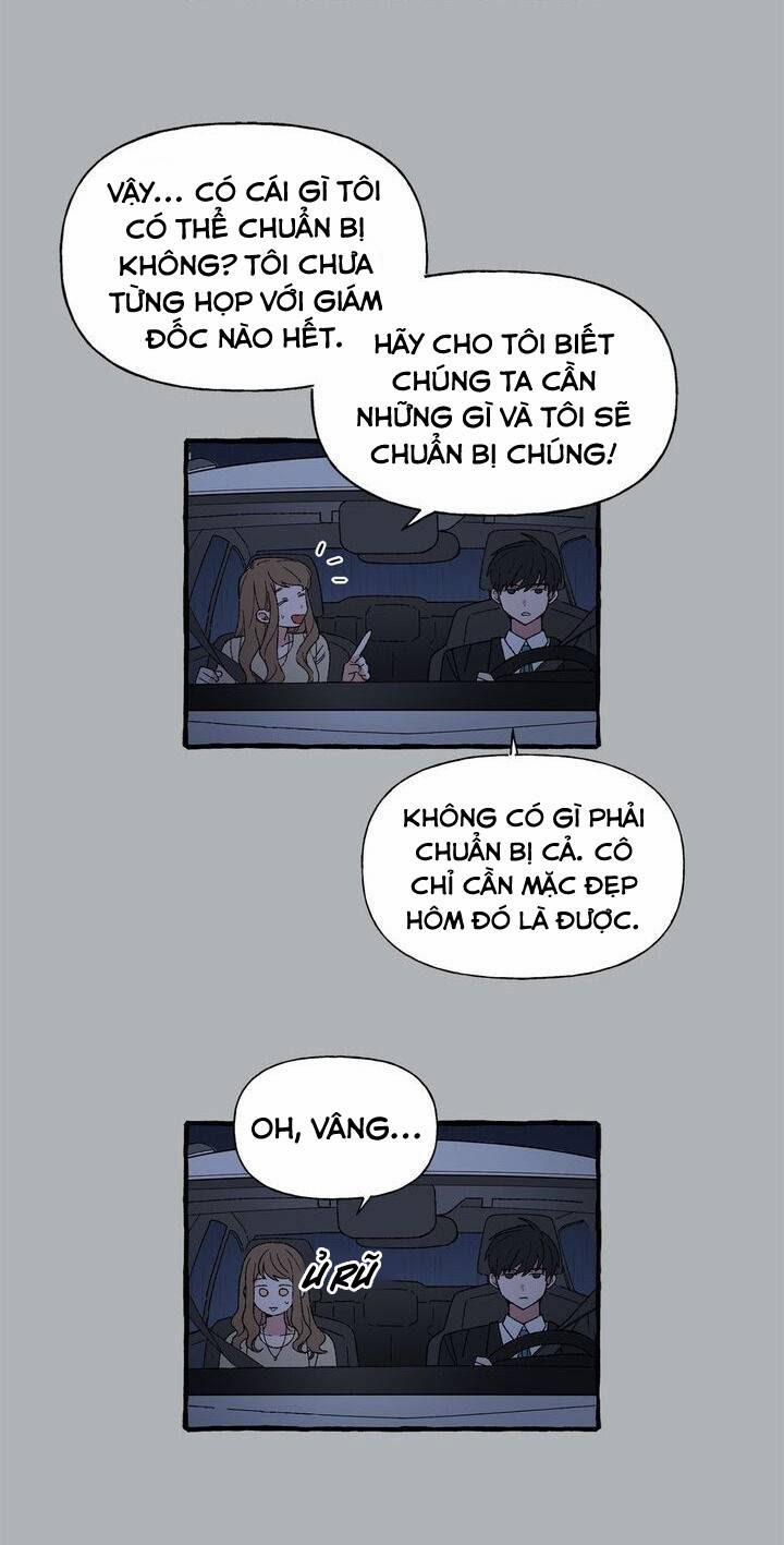 Nhân Viên Mới Của Masung 16 trang 21