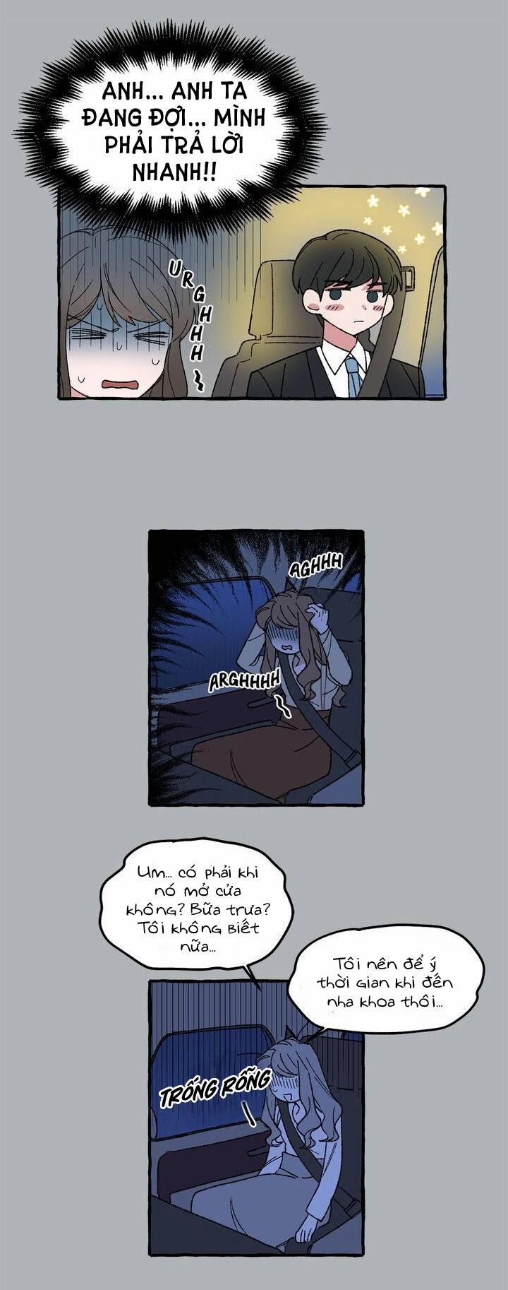 Nhân Viên Mới Của Masung 16 trang 29