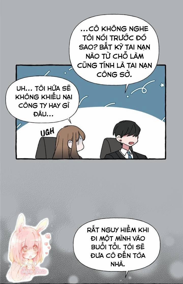 Nhân Viên Mới Của Masung 17 trang 15